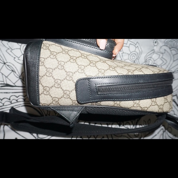 Gucci Backpack Purse - Picture 5 of 8